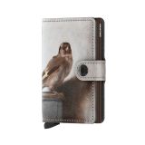 Secrid Miniwallet Art Goldfinch