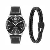 Hugo Boss Drifter Set Watch, 42 mm, Steel