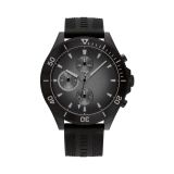 Tommy Hilfiger Larson, 46mm, Black PVD, Quartz