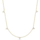 Roberto Coin 18ct Yellow Gold Love by the Yard Necklace