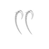 Shaun Leane Fine Jewellery Diamond Hook Earrings