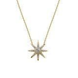 CARAT London Atrias 18k Gold Vermeil Necklace