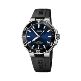 Aquis Date 43mm Automatic Stainless Steel Watch