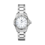Aquaracer Professional 200 Watch, 30 mm, Steel, Quartz
