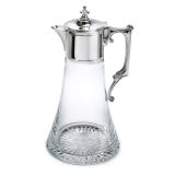 Silver Claret Jug