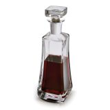 Silver Arezzo Decanter