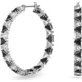Swarovski Millenia Hoop Earrings