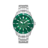 Bulova Classic Sports, 44mm, Stainless Steel, Quartz