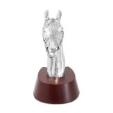 Sterling Silver Horse Head
