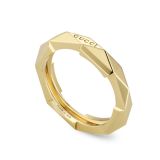 Link to Love 18k Yellow Gold Ring