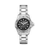 Aquaracer Professional 200 Date, 30 mm, Steel, Automatic