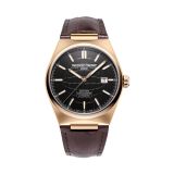 Highlife, 41mm, Rose Gold Plated, Automatic