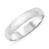 Weir Collection Platinum Wedding Ring