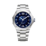 Riviera Watch, 42mm, Stainless Steel, Automatic