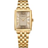 Toccata 22x28mm Gold PVD Quartz Watch