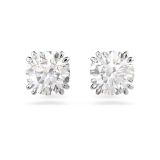 Swarovski Rhodium Plated Constella Stud Earrings