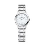 Baume & Mercier Classima 27mm Mother of Pearl Dial Quartz Stainless Steel Bracelet Watch BM0A10490