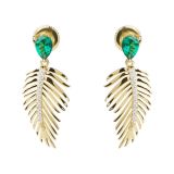 Carat London Palma Earrings