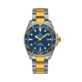 Certina DS Action Diver, 43mm, Automatic, Stainless Steel & Gold Tone PVD