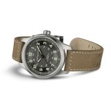 Hamilton 42mm Khaki Field Automatic Watch