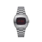 Hamilton 40.8mm American Classic PSR Digital Quartz Watch