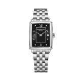 Toccata, 22.6mm, Stainless Steel, Quartz