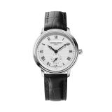 Frederique Constant Slimline small Seconds, 28.6mm, Stainless Steel, Quartz