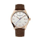 Classics Index, 40mm, Rose Gold PVD, Automatic