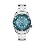 Seiko Prospex Glacier "Save the Ocean" 1968 Re-Interpretation, 42mm, Stainless Steel, Automatic