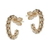 Soru Gold Modello Mini Hoop Earrings