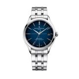 Clifton 40mm Blue Dial Automatic Stanless Steel Bracelet Watch
