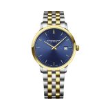 Toccata, 39mm, Two-tone PVD, Quartz