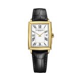 Toccata, 28.1mm, Gold PVD, Quartz