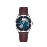 Hamilton 40mm Jazzmaster Open Heart Automatic Watch