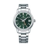 Photo of the Grand Seiko Shunbun Elegance 39.5mm Green Dial Stainless Steel Automatic Watch SBGJ251G