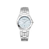 Cap Camarat 33mm, Arctic Blue Dial, Quartz Movement, Stainless Steel Watch