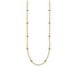 Gold Plated  Ball Chain by Thomas Sabo