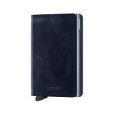 Slimwallet Vintage Blue