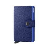 Miniwallet Crisple Cobalt