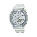 Casio G-Shock Skeleton Transparent, Analog-Digital