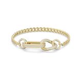 Dextera Bracelet, Gold-Tone Plated
