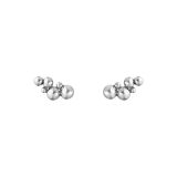 Sterling Silver Moonlight Grapes Ear Cuff