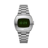 Hamilton American Classic PSR, 40.8mm, Stainless Steel, Digital Quartz