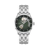 Hamilton Jazzmaster Open Heart, 40mm, Stainless Steel, Automatic