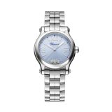 Happy Sport 30mm, Blue Dial, Quartz Movement, Stainless Steel Watch