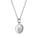 Happy Diamonds 18k White Gold Snowflake Pendant