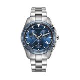 HyperChrome Chronograph, 49.9mm, Stainless Steel, Quartz