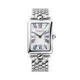 Classics Art Deco, 21mm, Stainless Steel, Quartz