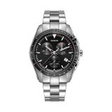 HyperChrome Chronograph, 44.9mm, Stainless Steel, Quartz