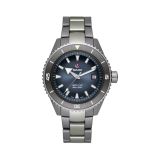 Captain Cook High-Tech Ceramic Diver, 43mm, Automatic